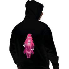 Load image into Gallery viewer, Shirts Zippered Hoodies, Unisex / Small / Black Nezuko Kamado