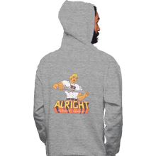 Load image into Gallery viewer, Secret_Shirts Pullover Hoodies, Unisex / Small / Sports Grey Master Of Chill Secret Sale