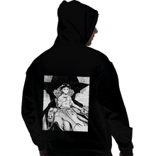 Load image into Gallery viewer, Shirts Pullover Hoodies, Unisex / Small / Black Neon Genesis Evangelion