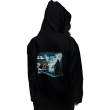 Load image into Gallery viewer, Daily_Deal_Shirts Pullover Hoodies, Unisex / Small / Black Fly You Fools!
