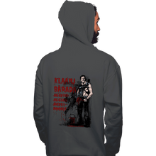 Load image into Gallery viewer, Daily_Deal_Shirts Pullover Hoodies, Unisex / Small / Charcoal NecronomiWall