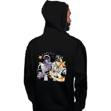 Load image into Gallery viewer, Daily_Deal_Shirts Pullover Hoodies, Unisex / Small / Black Maid Stand