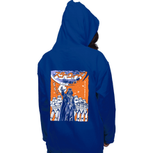 Load image into Gallery viewer, Daily_Deal_Shirts Pullover Hoodies, Unisex / Small / Royal Blue Vader JP