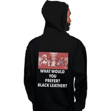 Load image into Gallery viewer, Shirts Zippered Hoodies, Unisex / Small / Black SR-71 Convo