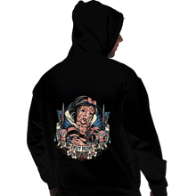 Load image into Gallery viewer, Daily_Deal_Shirts Pullover Hoodies, Unisex / Small / Black Snow White Krueger