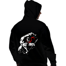 Load image into Gallery viewer, Shirts Pullover Hoodies, Unisex / Small / Black The Venom