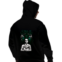 Load image into Gallery viewer, Secret_Shirts Pullover Hoodies, Unisex / Small / Black The Call