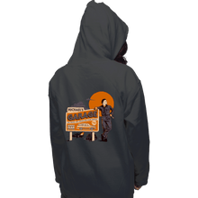 Load image into Gallery viewer, Daily_Deal_Shirts Pullover Hoodies, Unisex / Small / Charcoal Michael's Garage