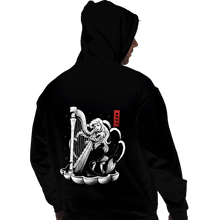 Load image into Gallery viewer, Daily_Deal_Shirts Pullover Hoodies, Unisex / Small / Black Sound Of The Sea