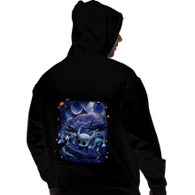 Load image into Gallery viewer, Daily_Deal_Shirts Pullover Hoodies, Unisex / Small / Black Knight Of Hallownest
