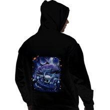 Load image into Gallery viewer, Daily_Deal_Shirts Pullover Hoodies, Unisex / Small / Black Knight Of Hallownest