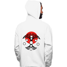 Load image into Gallery viewer, Daily_Deal_Shirts Pullover Hoodies, Unisex / Small / White Thunder Love