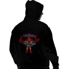 Load image into Gallery viewer, Shirts Pullover Hoodies, Unisex / Small / Black Class 2 Rated