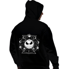 Load image into Gallery viewer, Shirts Pullover Hoodies, Unisex / Small / Black Jack Cycles