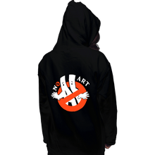Load image into Gallery viewer, Daily_Deal_Shirts Pullover Hoodies, Unisex / Small / Black Ai Busters