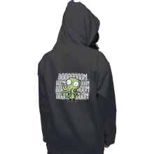 Load image into Gallery viewer, Shirts Zippered Hoodies, Unisex / Small / Dark Heather Girthulhu