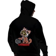 Load image into Gallery viewer, Daily_Deal_Shirts Pullover Hoodies, Unisex / Small / Black Destroying The Death Star