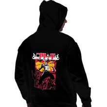Load image into Gallery viewer, Shirts Pullover Hoodies, Unisex / Small / Black Vasto Lorde Ichigo