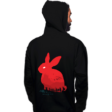 Load image into Gallery viewer, Daily_Deal_Shirts Pullover Hoodies, Unisex / Small / Black Death Awaits