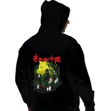 Load image into Gallery viewer, Shirts Pullover Hoodies, Unisex / Small / Black Princess Of The Forest