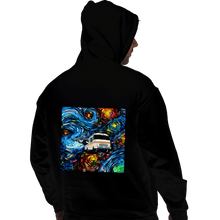 Load image into Gallery viewer, Secret_Shirts Pullover Hoodies, Unisex / Small / Black The Schwartz Was Never With Van Gogh