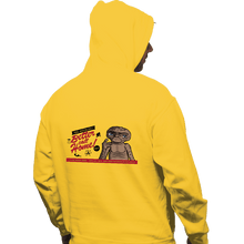 Load image into Gallery viewer, Shirts Pullover Hoodies, Unisex / Small / Gold Better Call Home