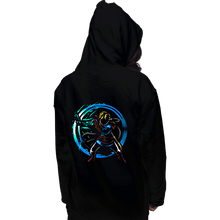 Load image into Gallery viewer, Daily_Deal_Shirts Pullover Hoodies, Unisex / Small / Black Kingom Hero