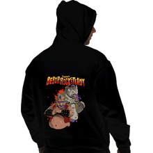 Load image into Gallery viewer, Secret_Shirts Pullover Hoodies, Unisex / Small / Black Enemies Of Nostalgia