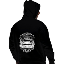 Load image into Gallery viewer, Secret_Shirts Pullover Hoodies, Unisex / Small / Black Estus Infused Siegbrau
