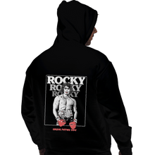 Load image into Gallery viewer, Shirts Pullover Hoodies, Unisex / Small / Black Rocky Horror Picture Show
