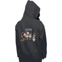Load image into Gallery viewer, Shirts Pullover Hoodies, Unisex / Small / Charcoal The Busters Are In