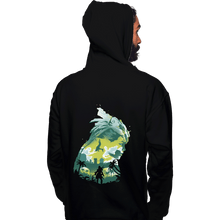 Load image into Gallery viewer, Daily_Deal_Shirts Pullover Hoodies, Unisex / Small / Black Forbidden West