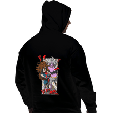 Load image into Gallery viewer, Shirts Zippered Hoodies, Unisex / Small / Black C21 JOJO