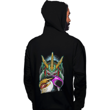 Load image into Gallery viewer, Shirts Pullover Hoodies, Unisex / Small / Black The Shattered
