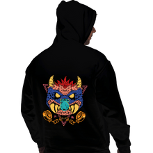 Load image into Gallery viewer, Daily_Deal_Shirts Pullover Hoodies, Unisex / Small / Black Unchained