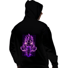 Load image into Gallery viewer, Shirts Pullover Hoodies, Unisex / Small / Black Ultra Ego