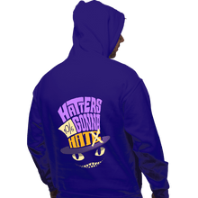 Load image into Gallery viewer, Shirts Pullover Hoodies, Unisex / Small / Violet Hatters Gonna Hat