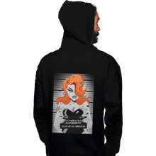 Load image into Gallery viewer, Shirts Pullover Hoodies, Unisex / Small / Black Pretty Poisonous