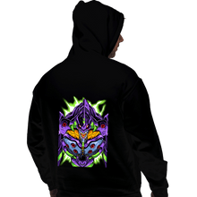 Load image into Gallery viewer, Secret_Shirts Pullover Hoodies, Unisex / Small / Black The EVA01