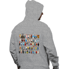 Load image into Gallery viewer, Shirts Pullover Hoodies, Unisex / Small / Sports Grey 53 Bobbies
