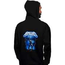 Load image into Gallery viewer, Daily_Deal_Shirts Pullover Hoodies, Unisex / Small / Black Masters Of Eternia