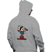 Load image into Gallery viewer, Daily_Deal_Shirts Pullover Hoodies, Unisex / Small / Sports Grey Little Boomsticks