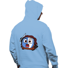 Load image into Gallery viewer, Daily_Deal_Shirts Pullover Hoodies, Unisex / Small / Royal Blue The Braveheart Toaster