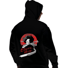 Load image into Gallery viewer, Shirts Pullover Hoodies, Unisex / Small / Black Eraser Head