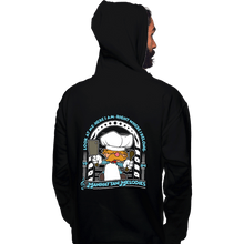 Load image into Gallery viewer, Shirts Pullover Hoodies, Unisex / Small / Black Swedish Chef Melodies