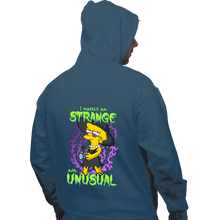 Load image into Gallery viewer, Daily_Deal_Shirts Pullover Hoodies, Unisex / Small / Indigo Blue Lydia Simpson