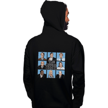 Load image into Gallery viewer, Shirts Zippered Hoodies, Unisex / Small / Black The Office Bunch