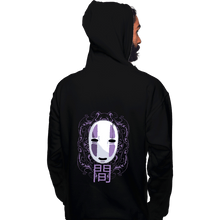 Load image into Gallery viewer, Shirts Pullover Hoodies, Unisex / Small / Black No Face
