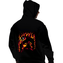 Load image into Gallery viewer, Daily_Deal_Shirts Pullover Hoodies, Unisex / Small / Black Lord Of Terror