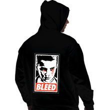Load image into Gallery viewer, Daily_Deal_Shirts Pullover Hoodies, Unisex / Small / Black Stranger Blood
